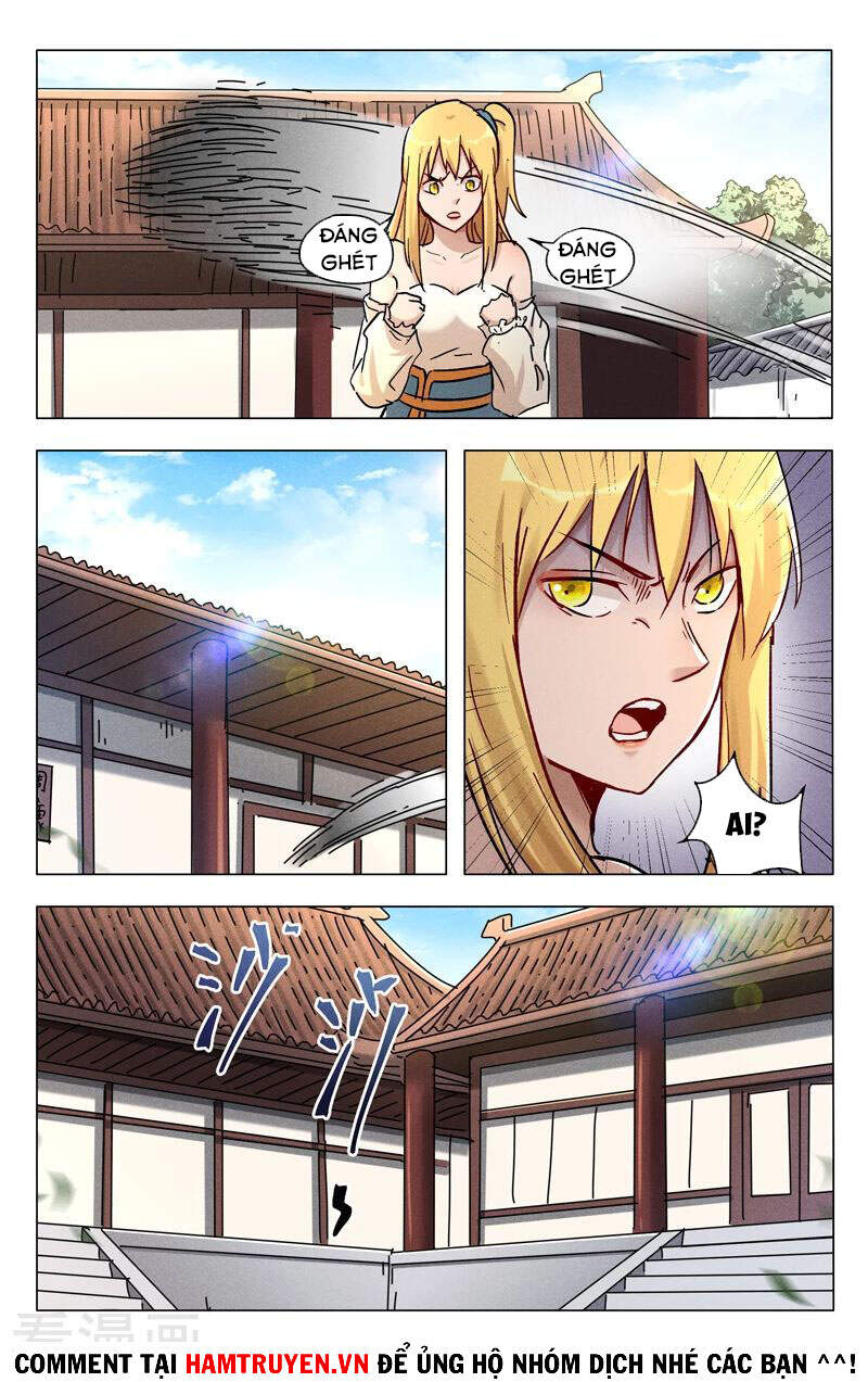 Vạn Giới Tiên Tung - Chương 392