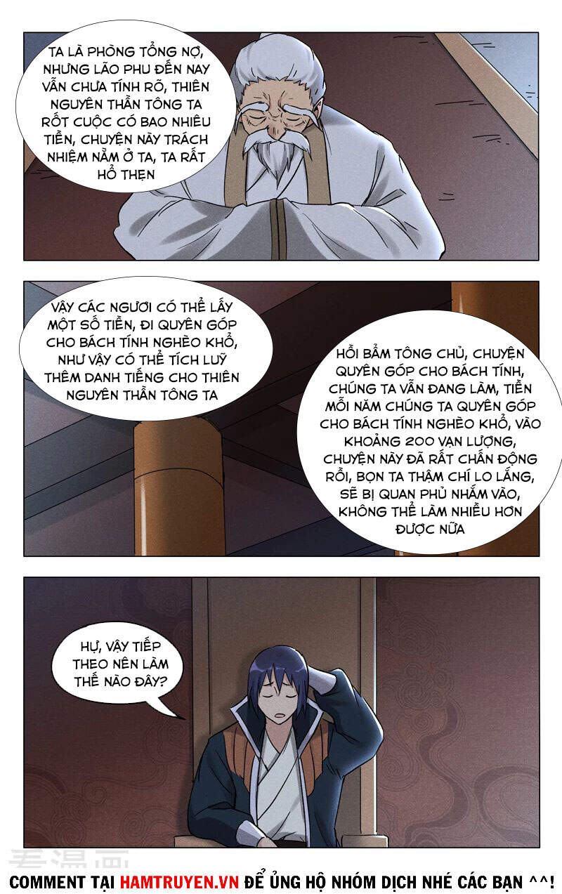 Vạn Giới Tiên Tung - Chương 393