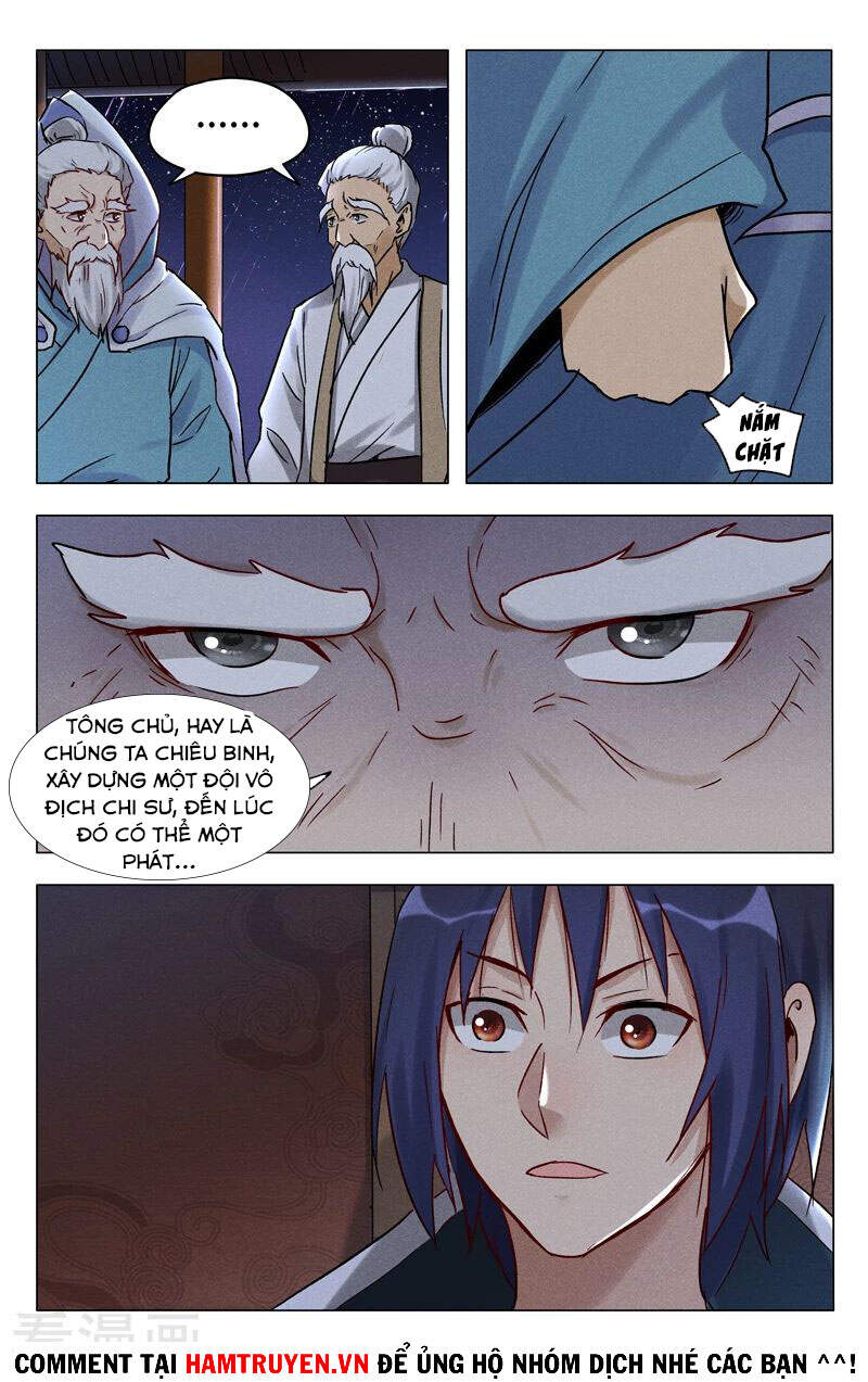 Vạn Giới Tiên Tung - Chương 393