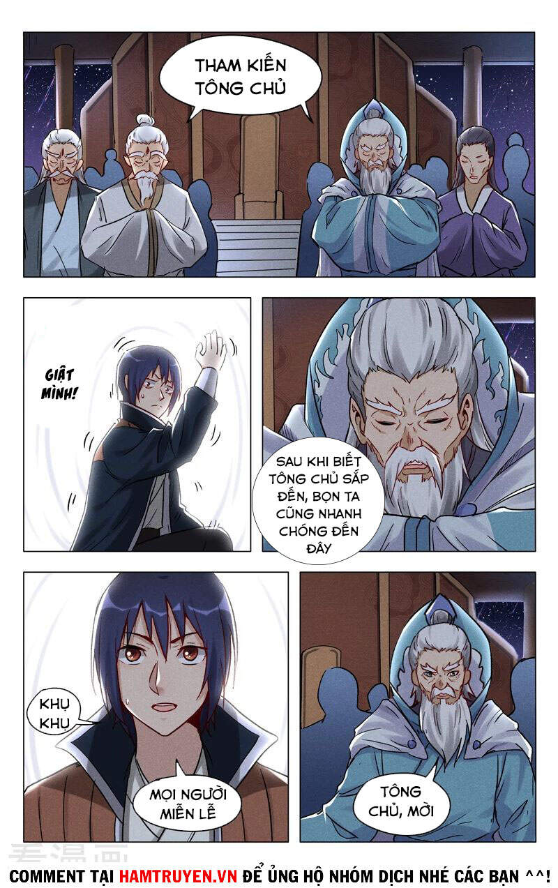 Vạn Giới Tiên Tung - Chương 393