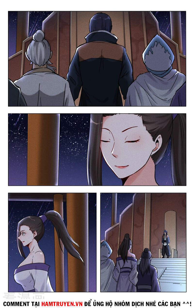 Vạn Giới Tiên Tung - Chương 393