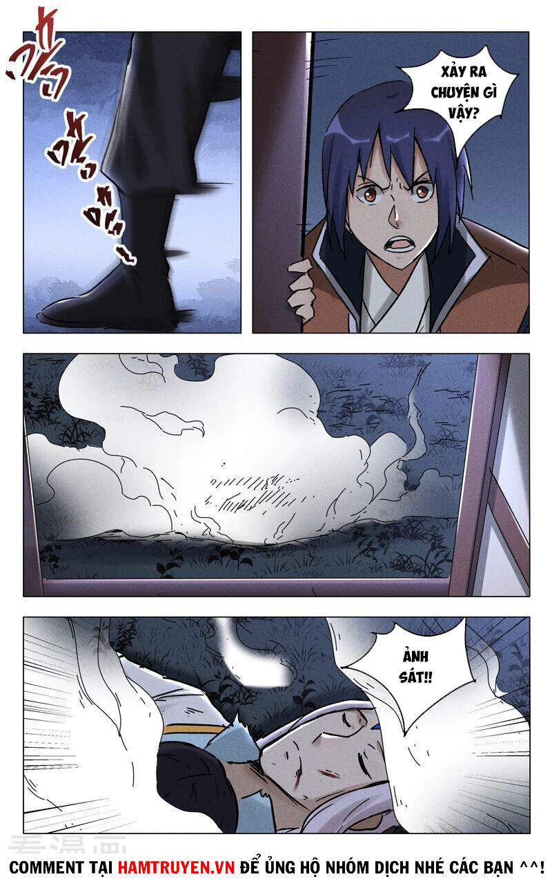 Vạn Giới Tiên Tung - Chương 394