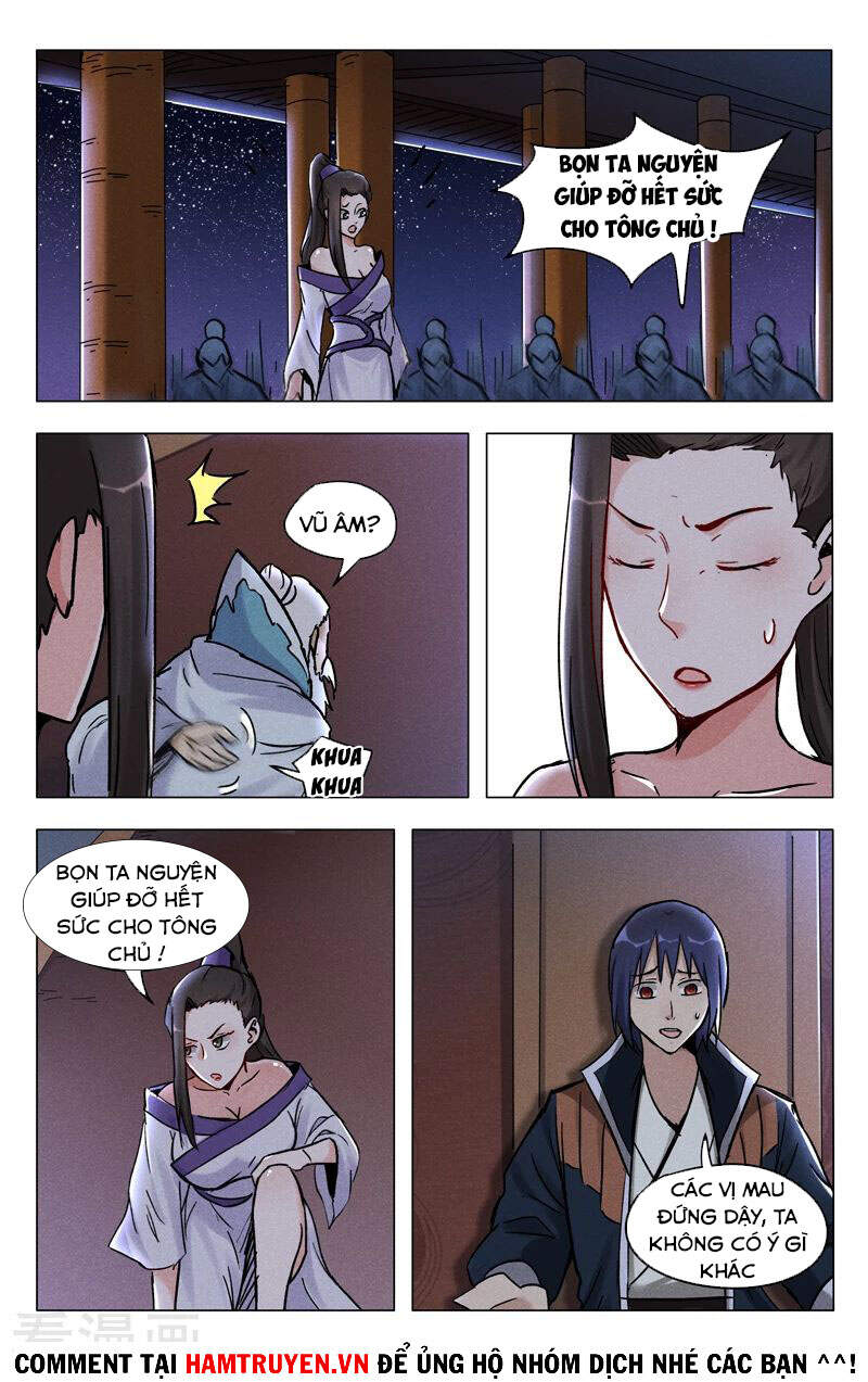 Vạn Giới Tiên Tung - Chương 394