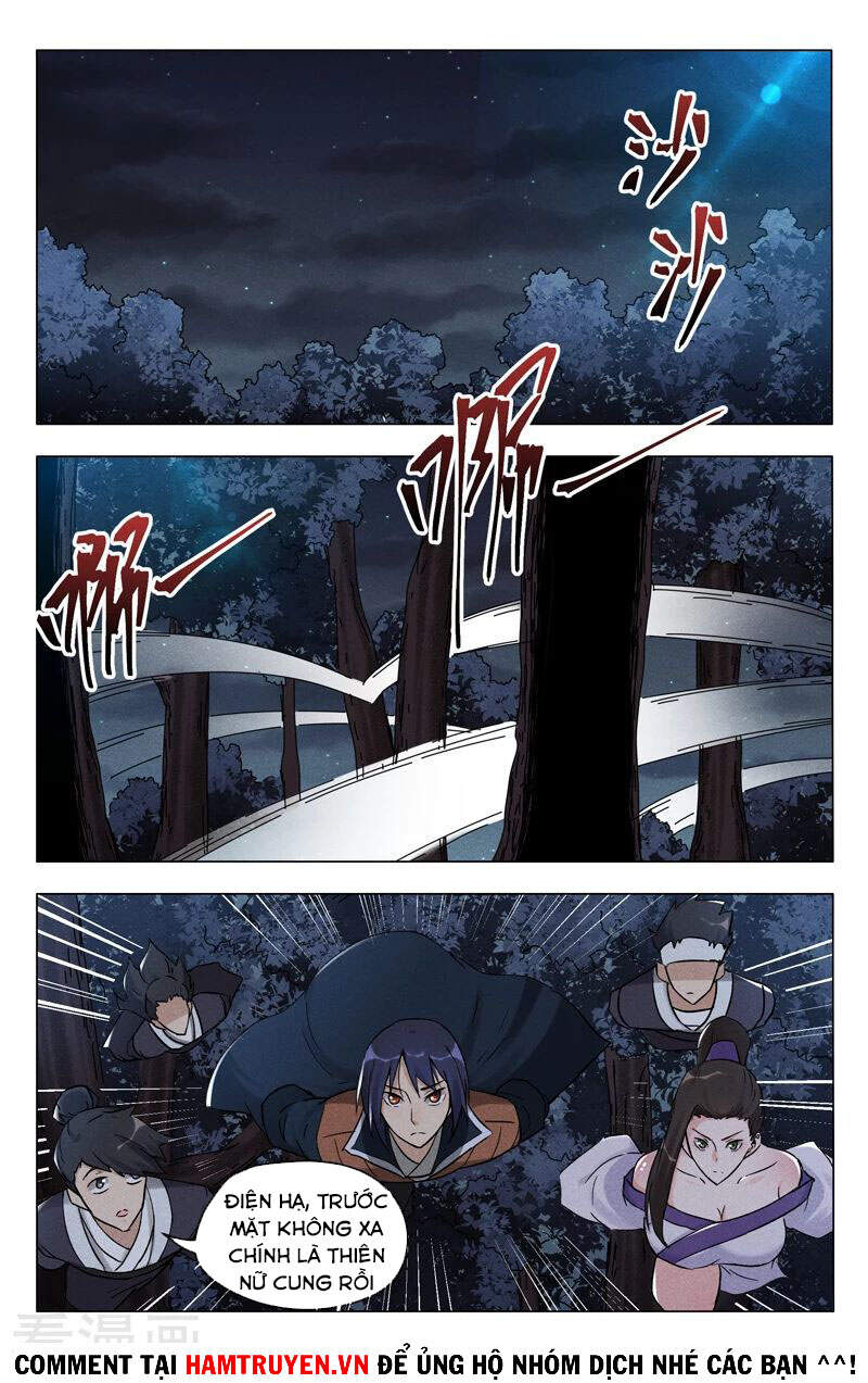 Vạn Giới Tiên Tung - Chương 394