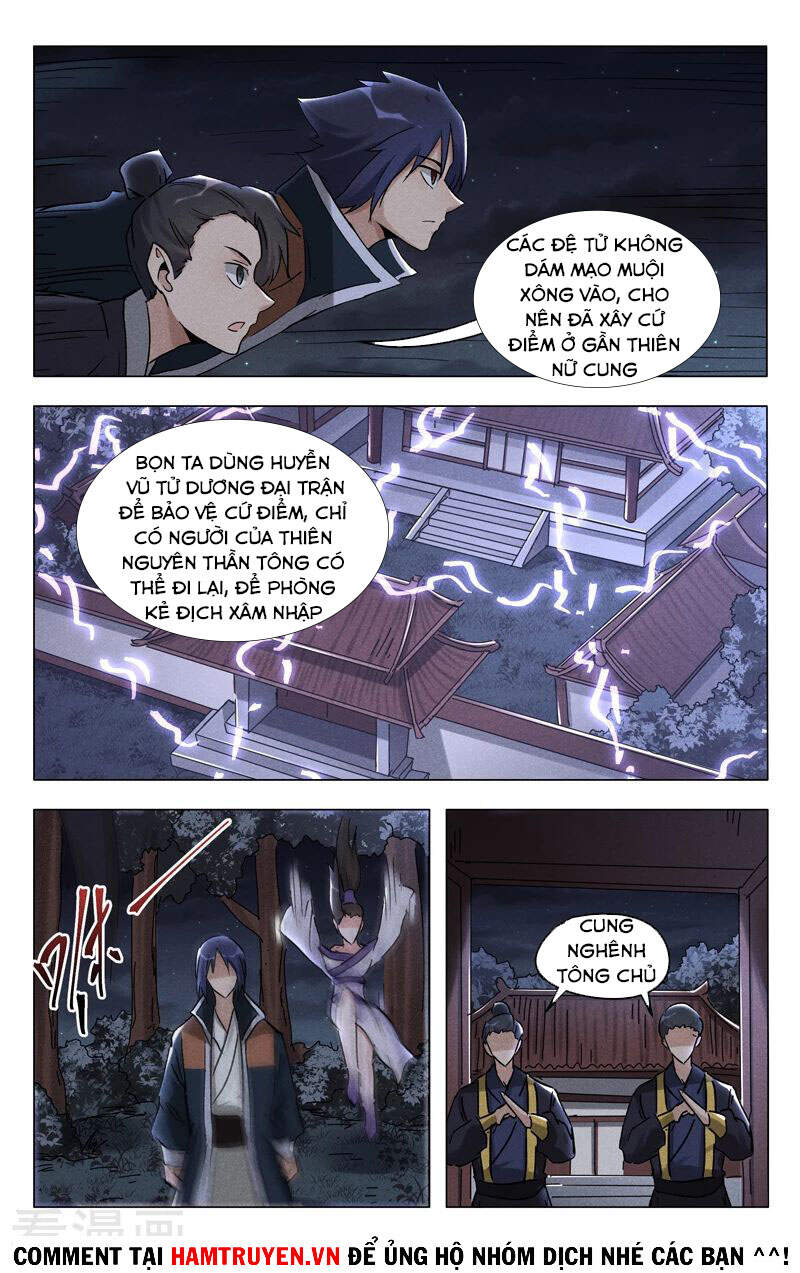 Vạn Giới Tiên Tung - Chương 394