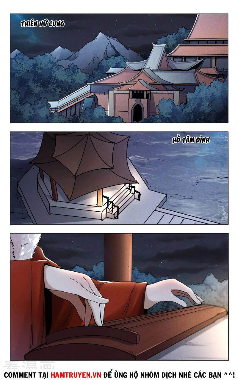 Vạn Giới Tiên Tung - Chương 395
