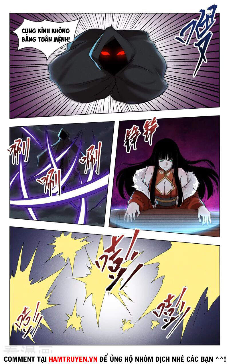 Vạn Giới Tiên Tung - Chương 395