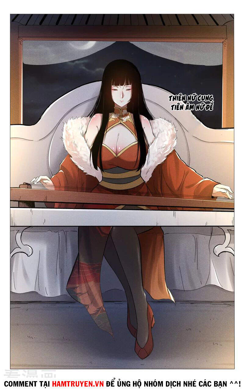 Vạn Giới Tiên Tung - Chương 395