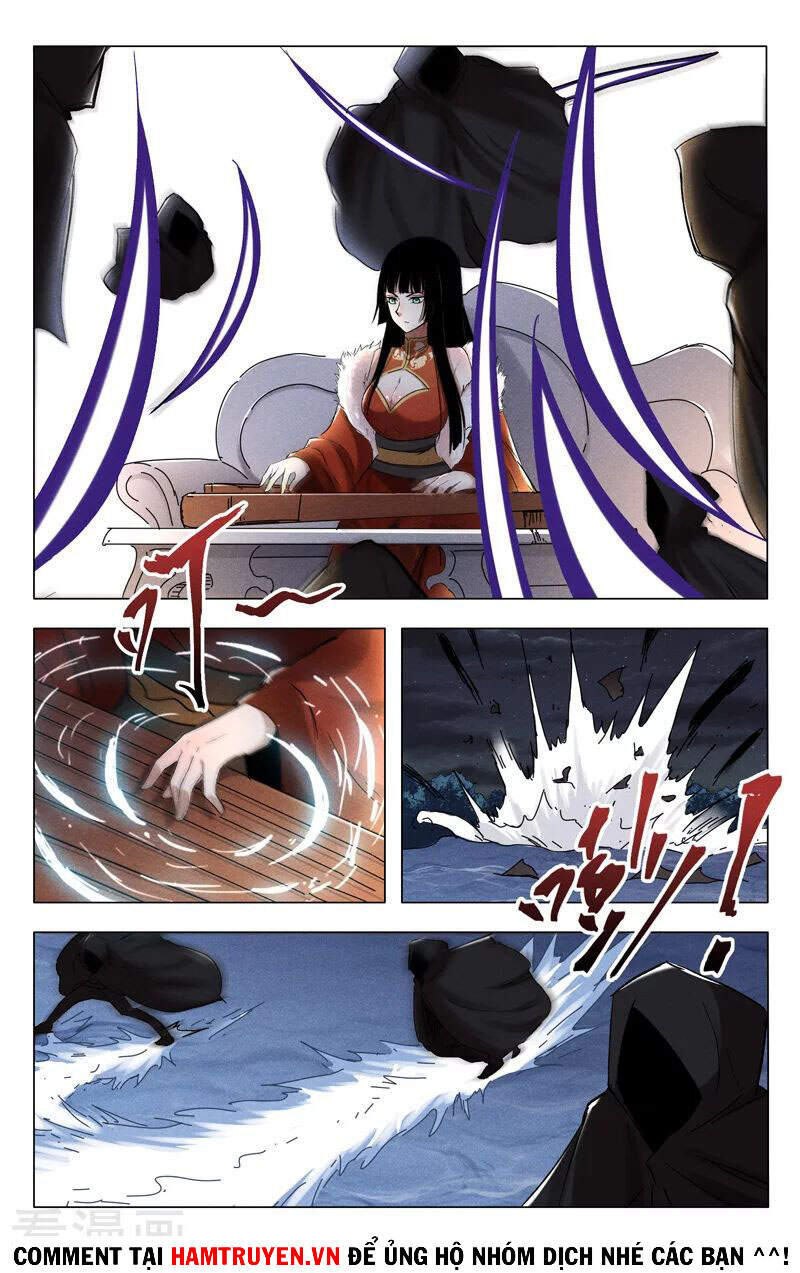 Vạn Giới Tiên Tung - Chương 395