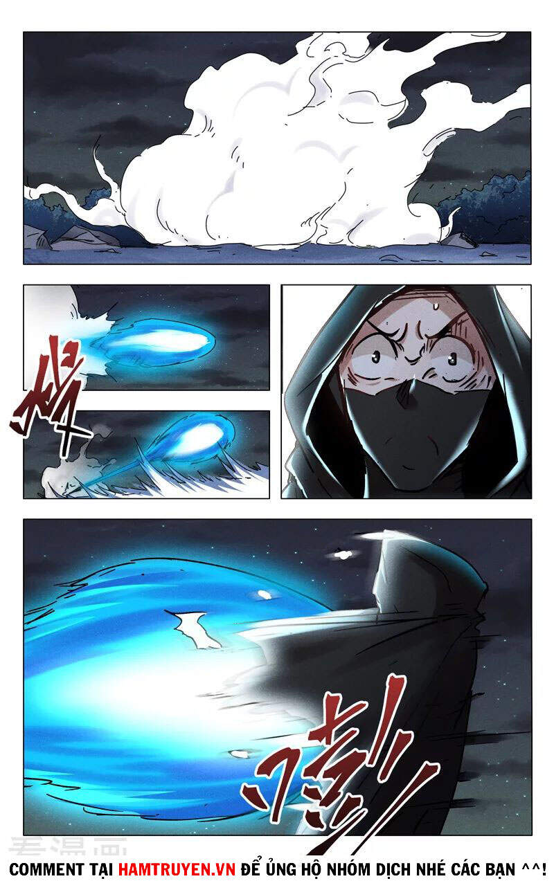 Vạn Giới Tiên Tung - Chương 395