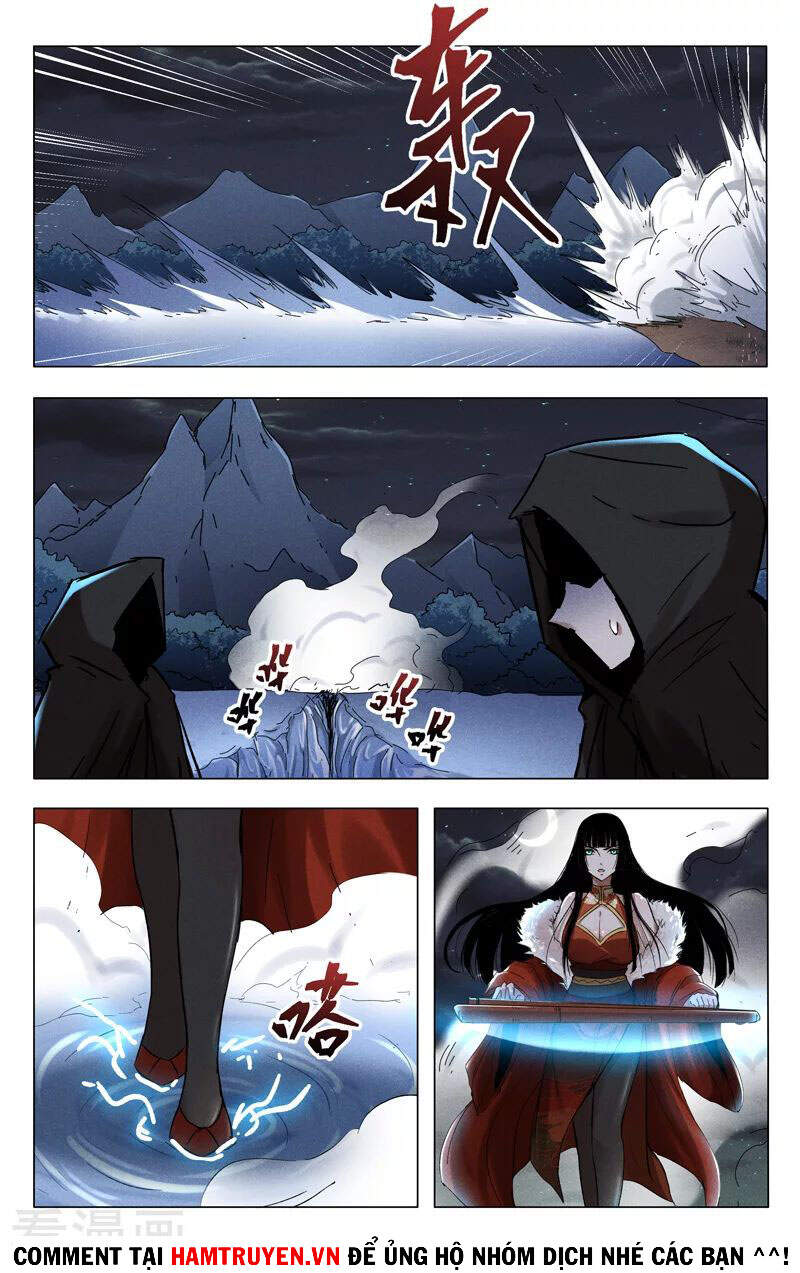 Vạn Giới Tiên Tung - Chương 395