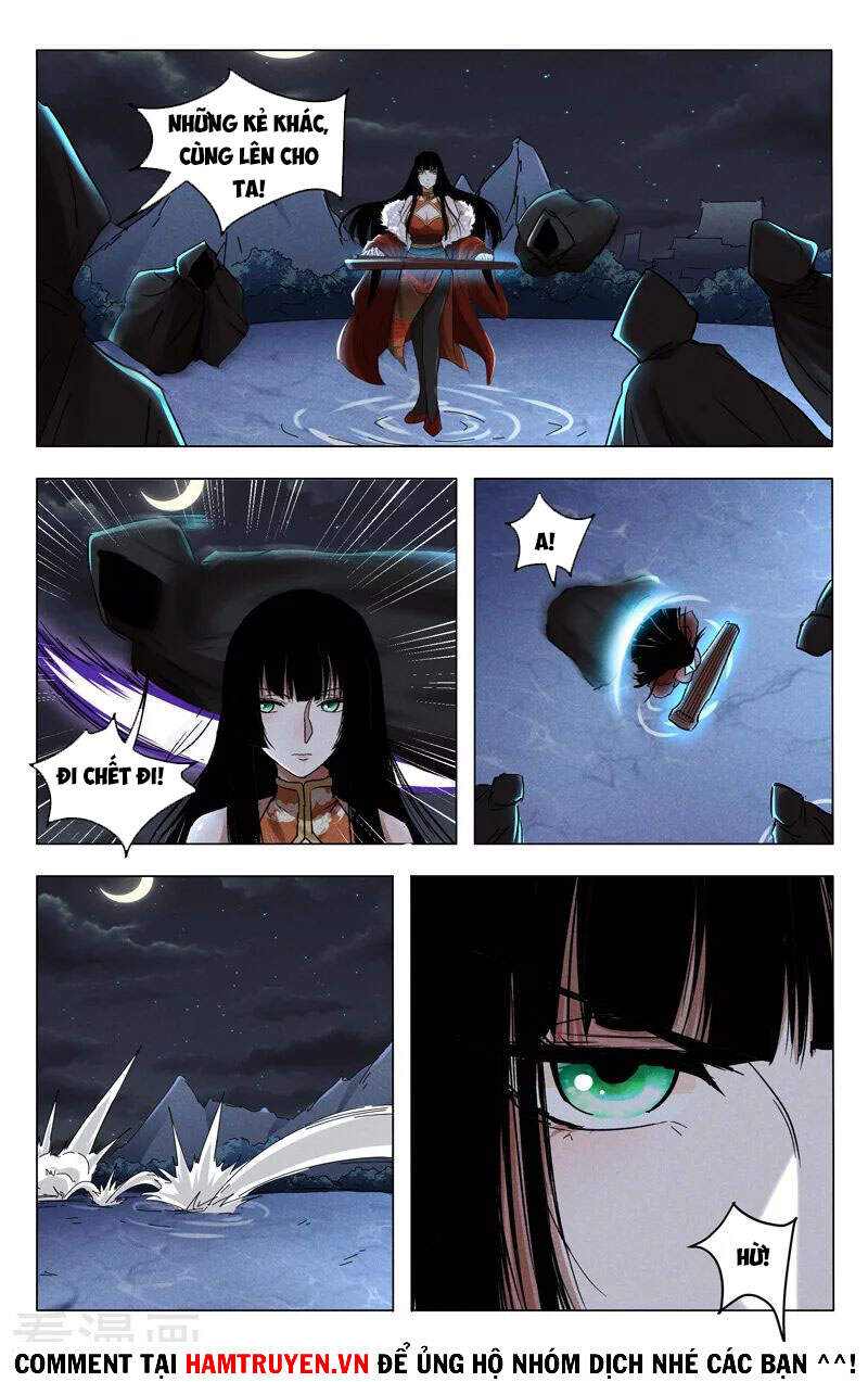 Vạn Giới Tiên Tung - Chương 395