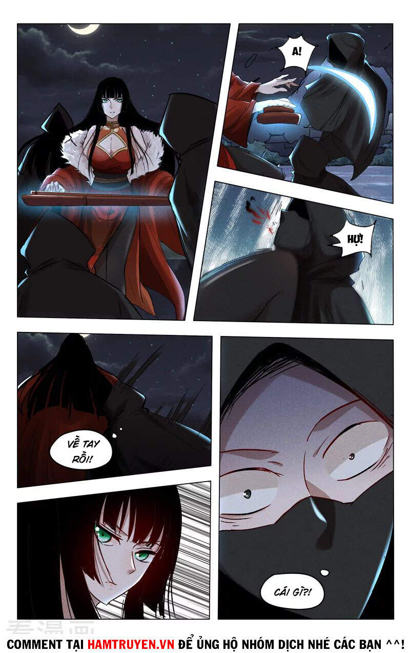 Vạn Giới Tiên Tung - Chương 395