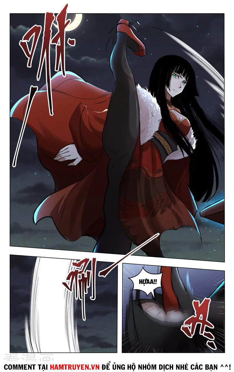 Vạn Giới Tiên Tung - Chương 395