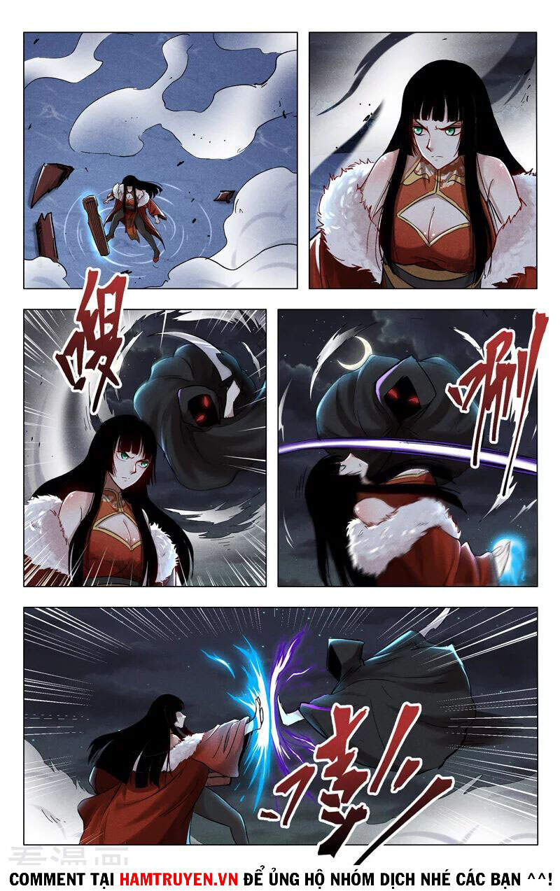 Vạn Giới Tiên Tung - Chương 396