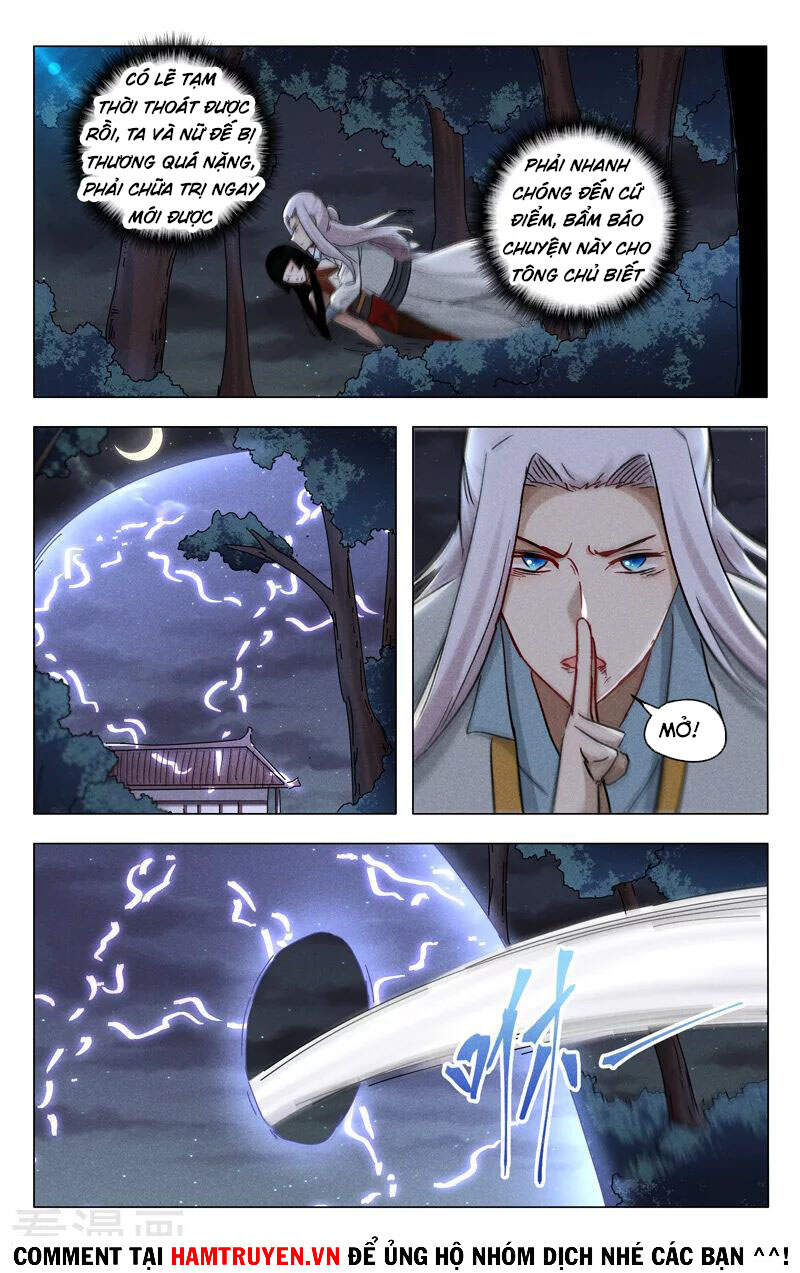 Vạn Giới Tiên Tung - Chương 396