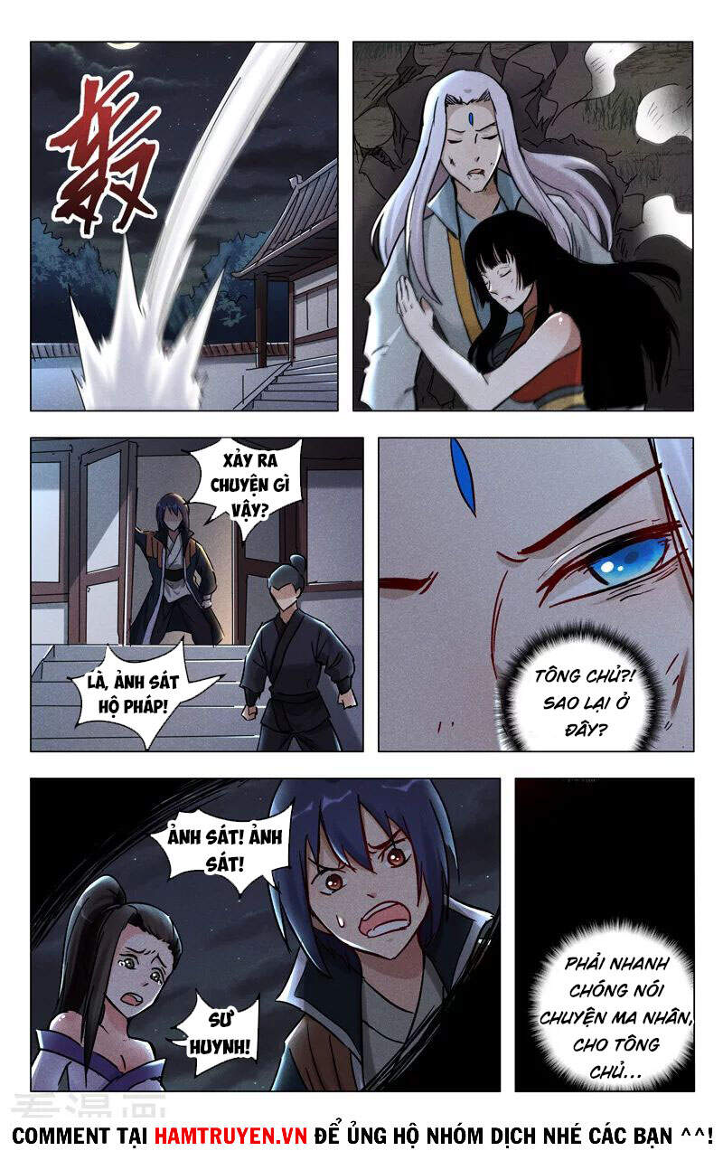 Vạn Giới Tiên Tung - Chương 396