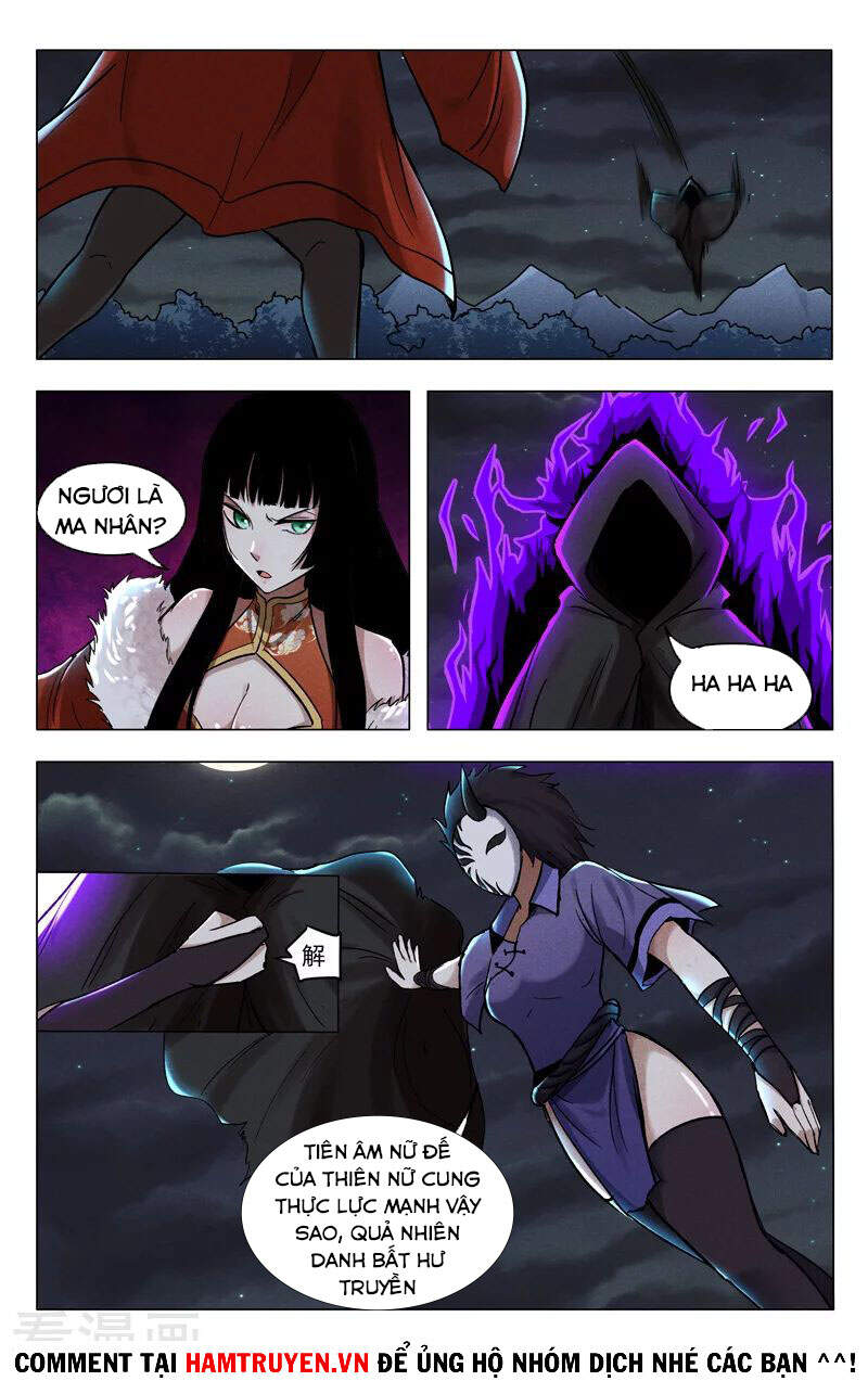 Vạn Giới Tiên Tung - Chương 396