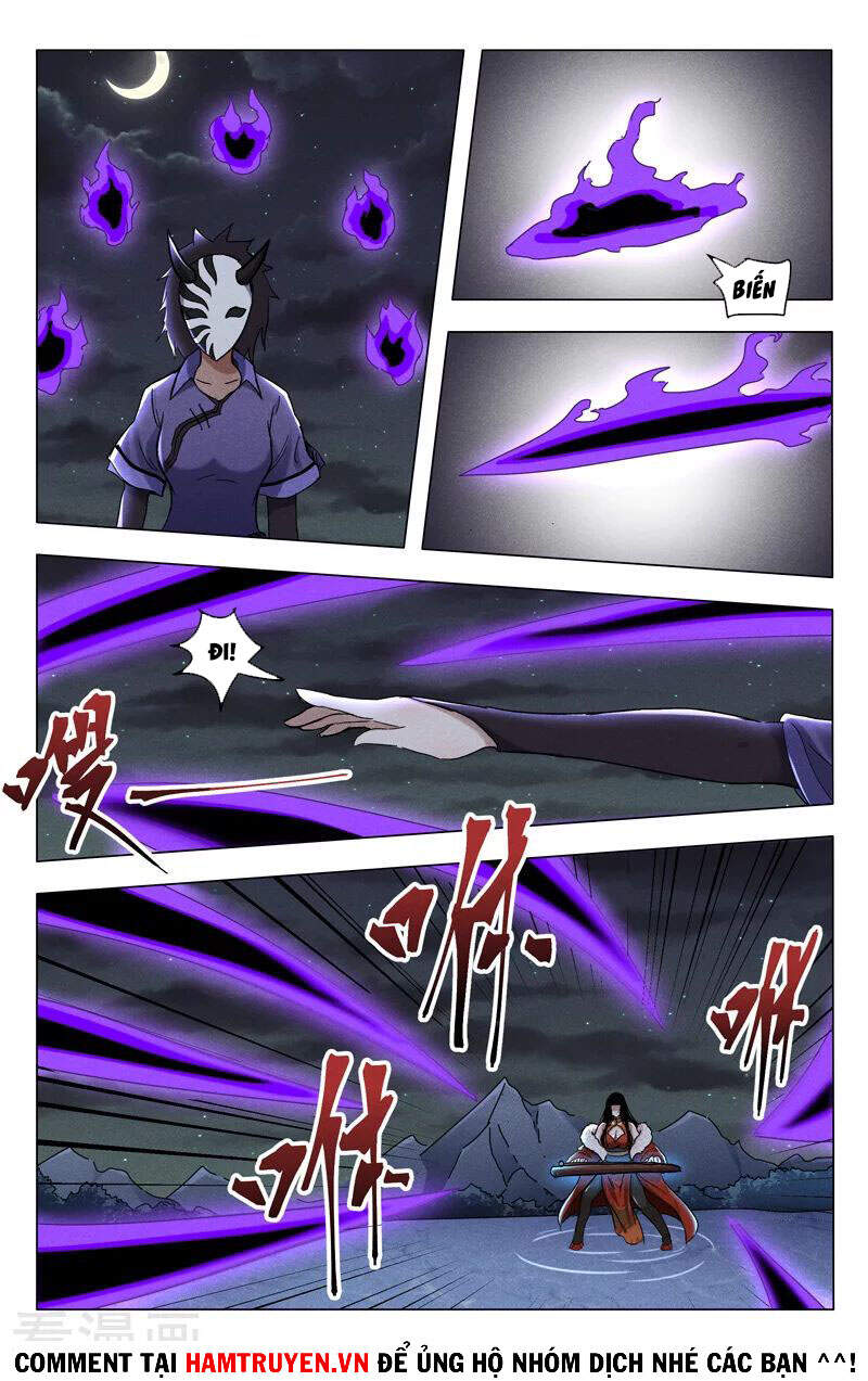 Vạn Giới Tiên Tung - Chương 396