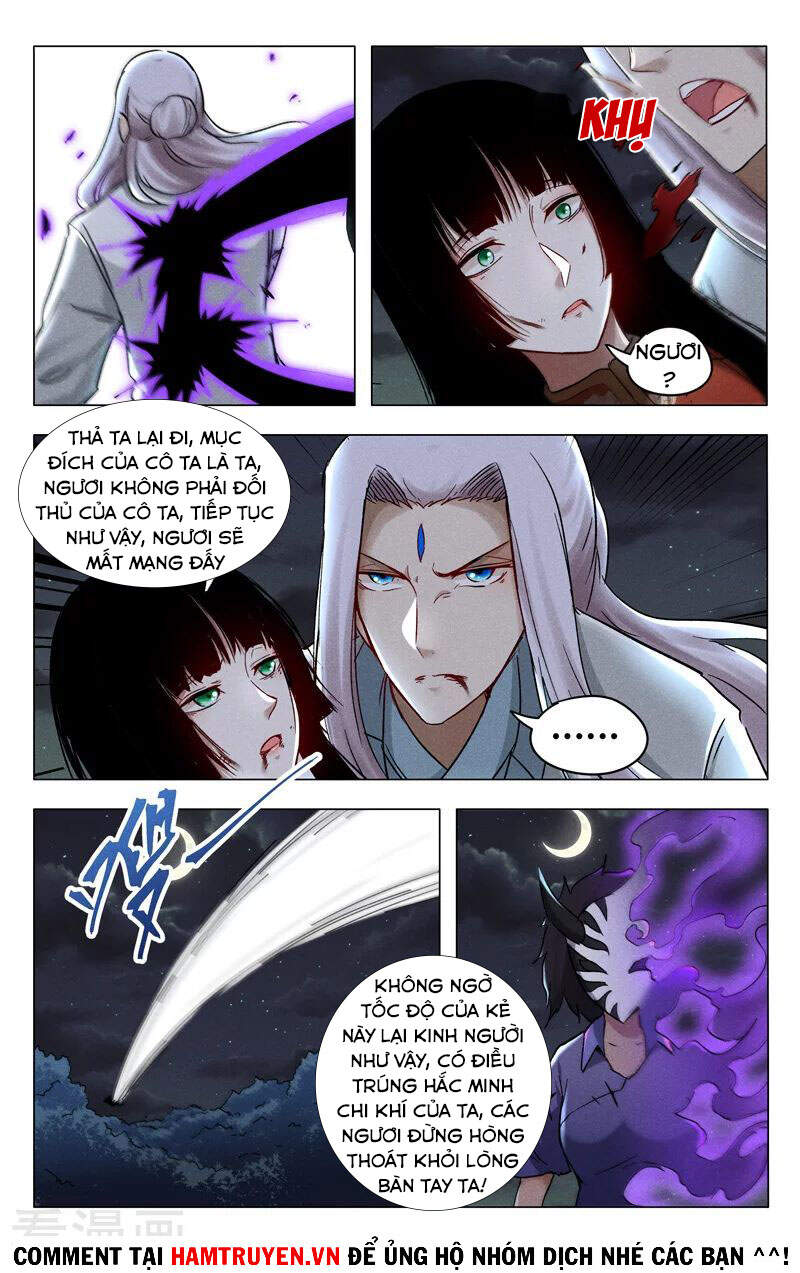 Vạn Giới Tiên Tung - Chương 396