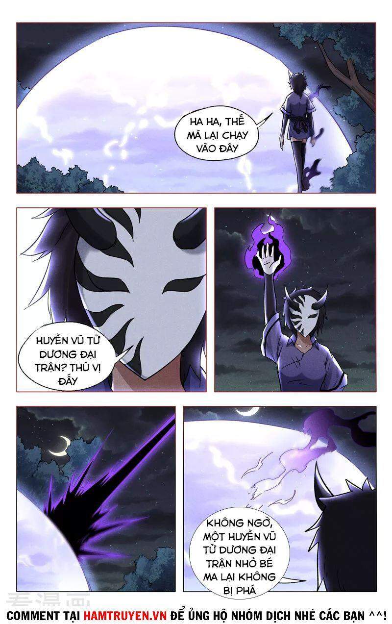 Vạn Giới Tiên Tung - Chương 397