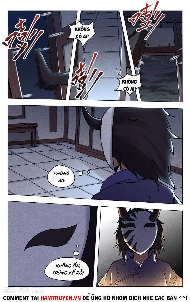 Vạn Giới Tiên Tung - Chương 397