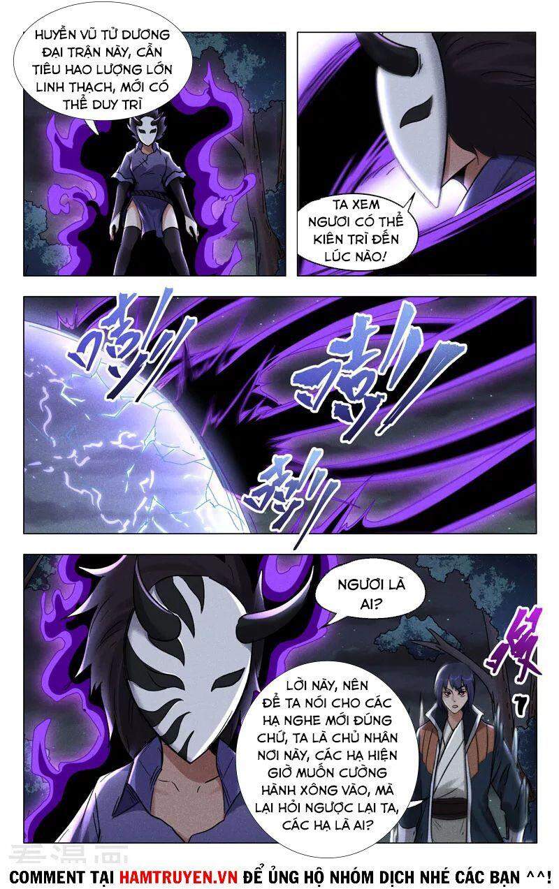 Vạn Giới Tiên Tung - Chương 397