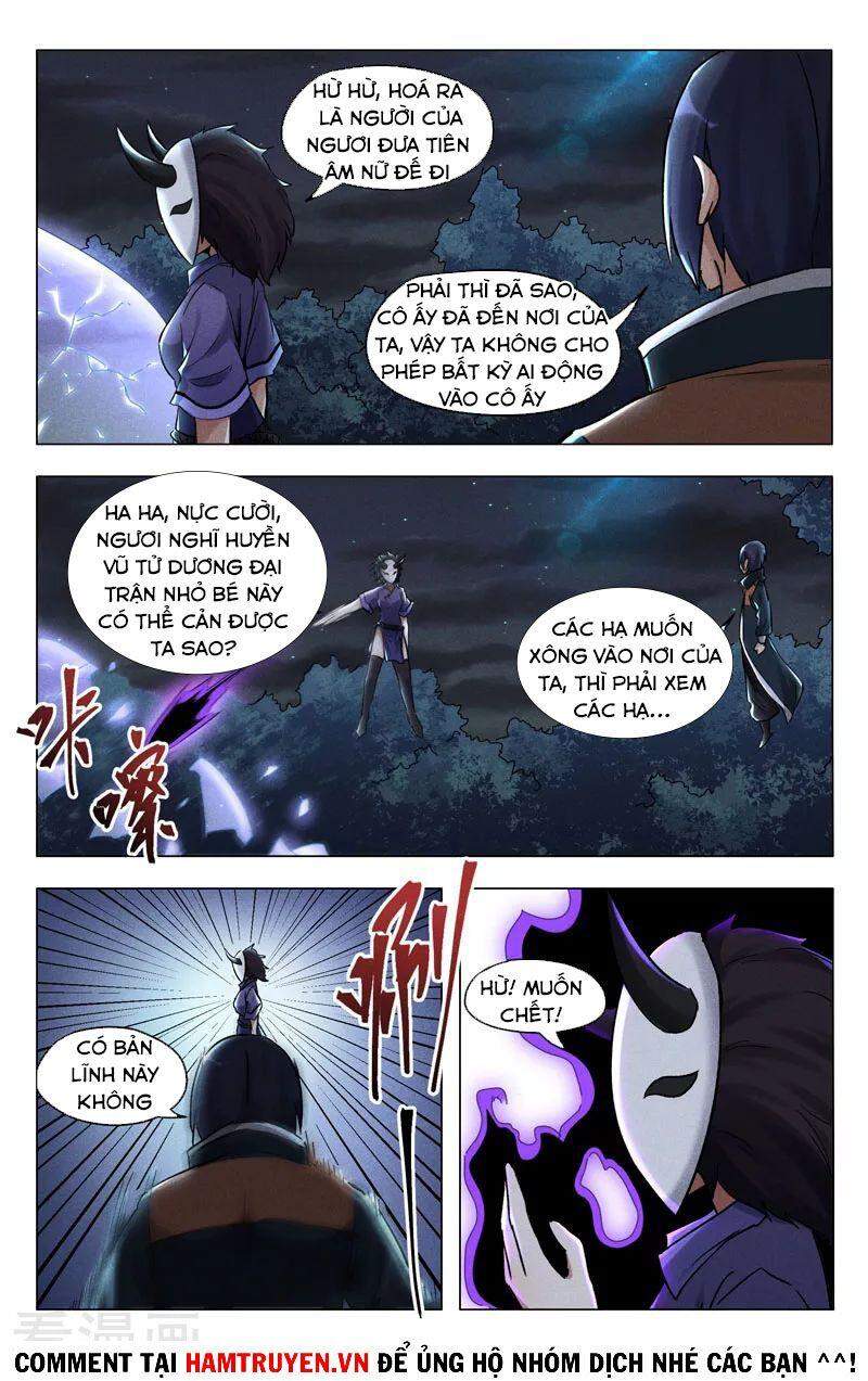 Vạn Giới Tiên Tung - Chương 397