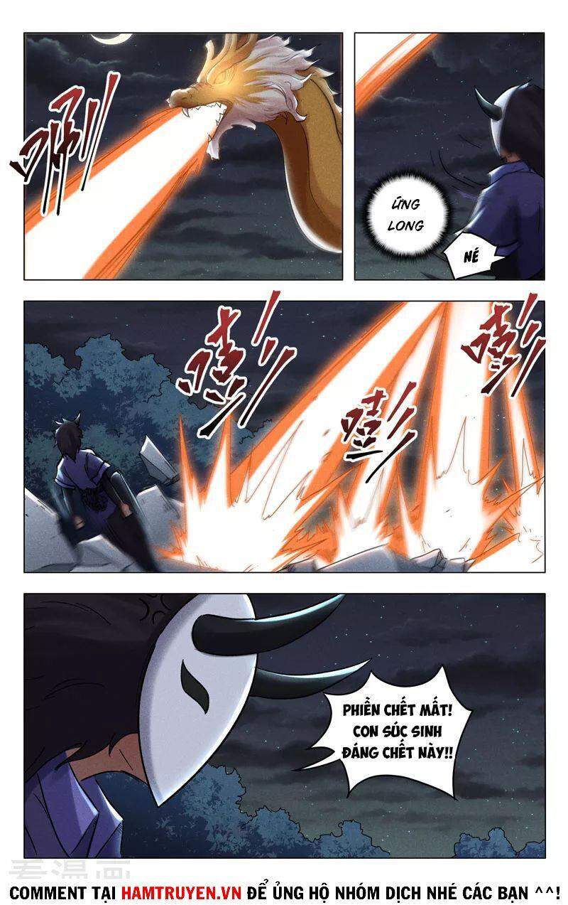 Vạn Giới Tiên Tung - Chương 397