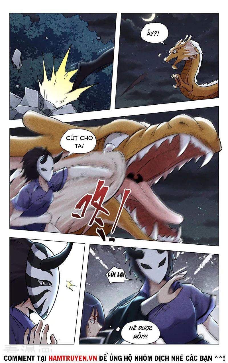 Vạn Giới Tiên Tung - Chương 397