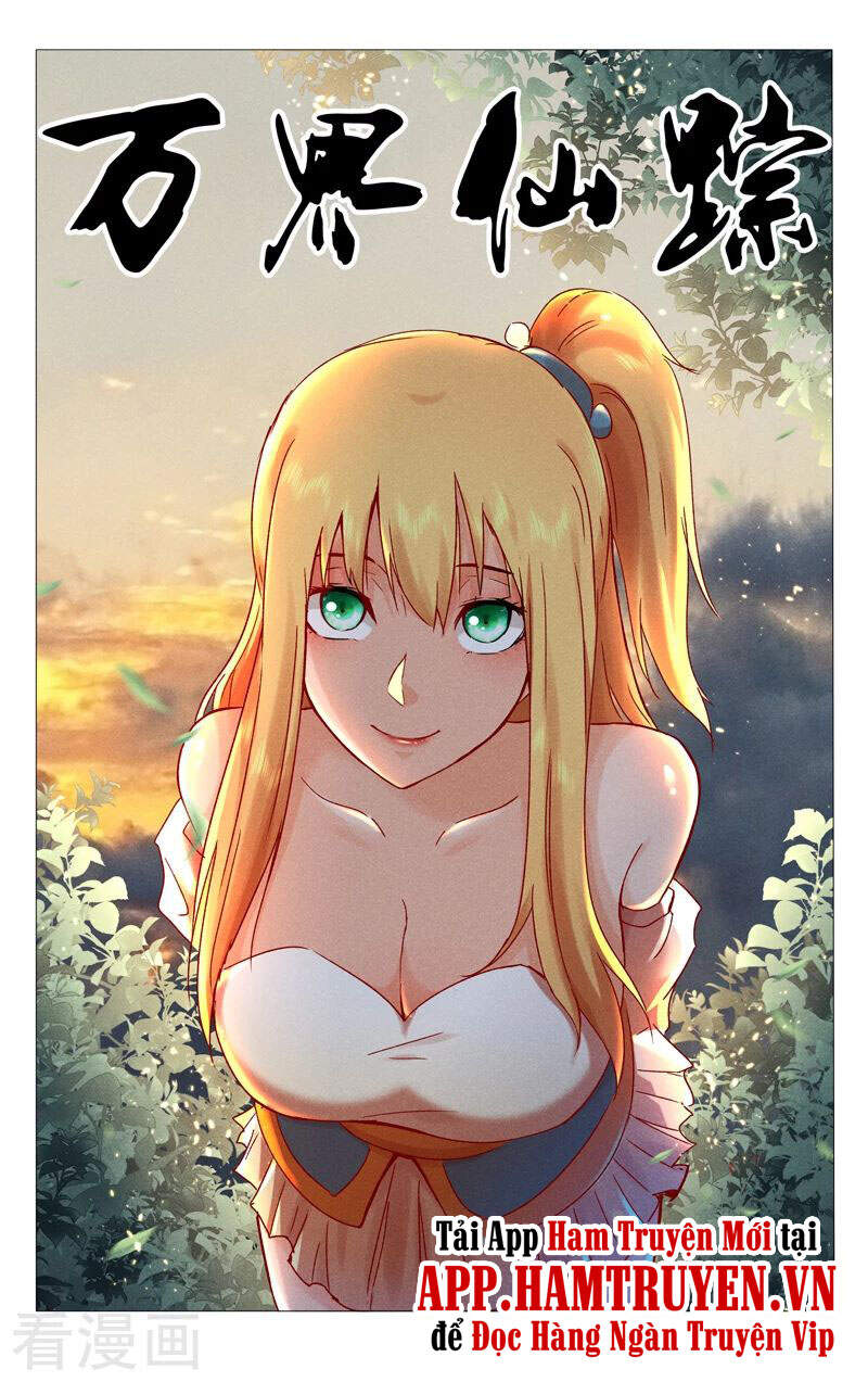 Vạn Giới Tiên Tung - Chương 398