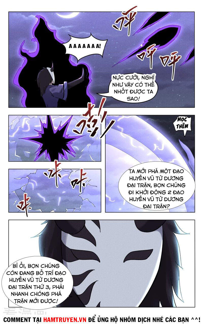 Vạn Giới Tiên Tung - Chương 398