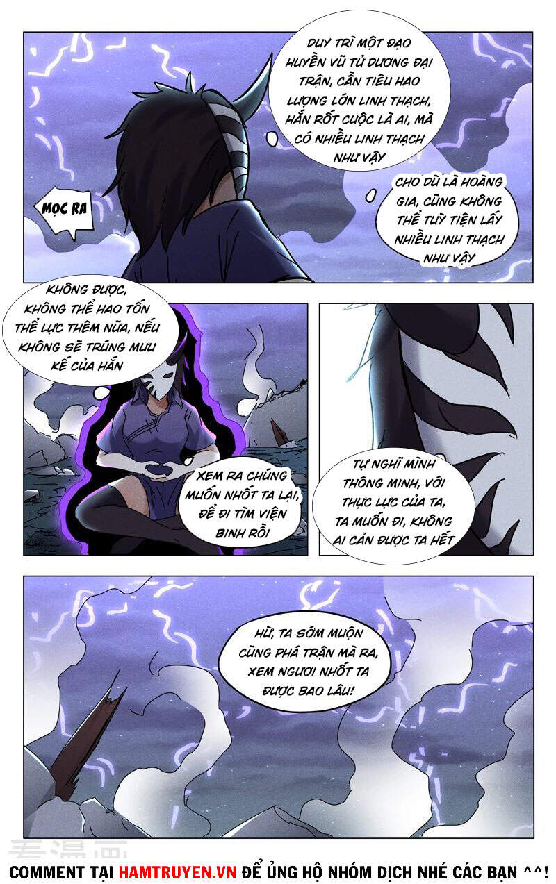 Vạn Giới Tiên Tung - Chương 398