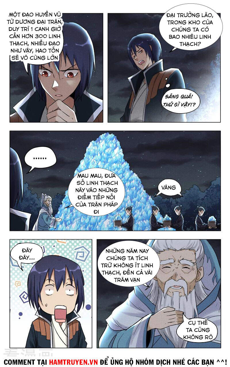 Vạn Giới Tiên Tung - Chương 398