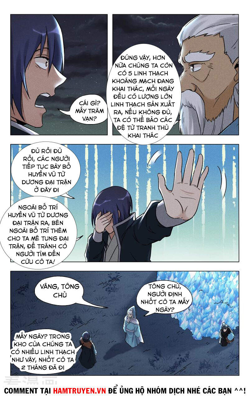 Vạn Giới Tiên Tung - Chương 398