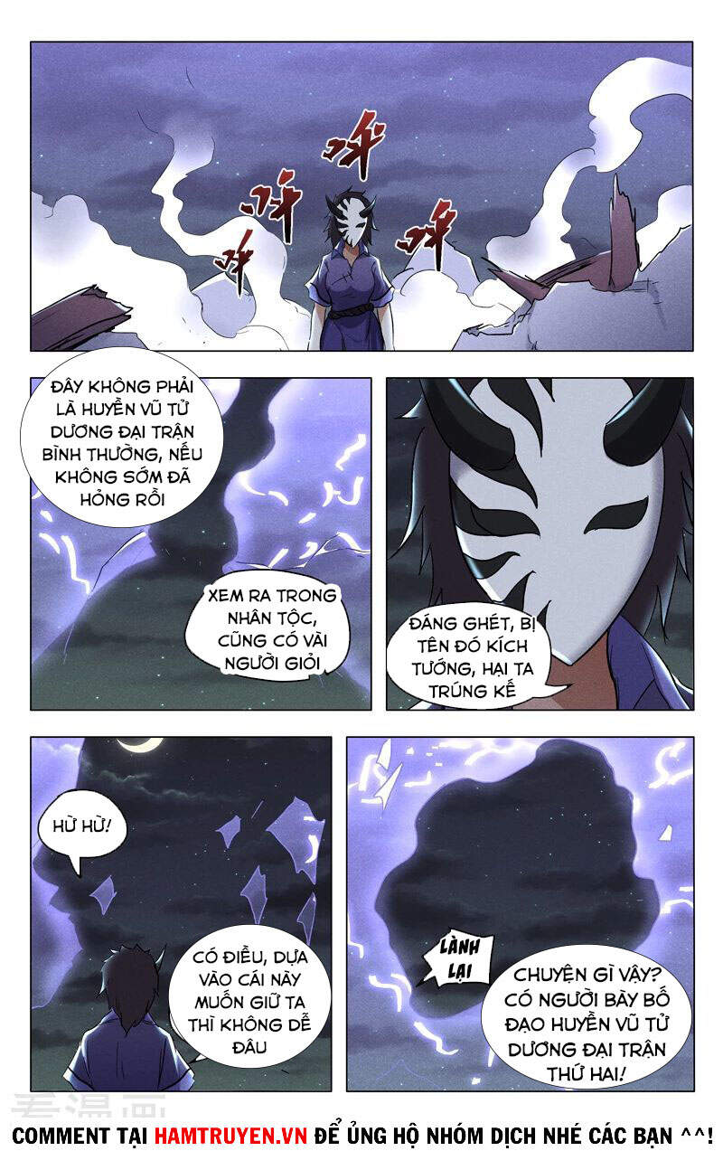 Vạn Giới Tiên Tung - Chương 398