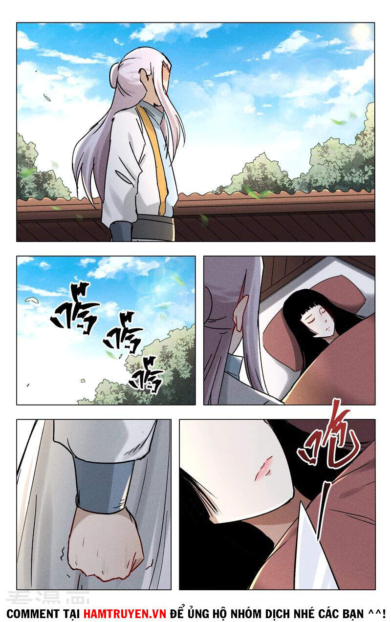 Vạn Giới Tiên Tung - Chương 399