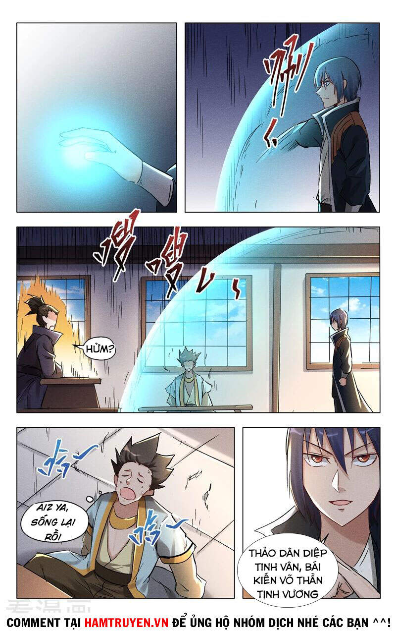 Vạn Giới Tiên Tung - Chương 401