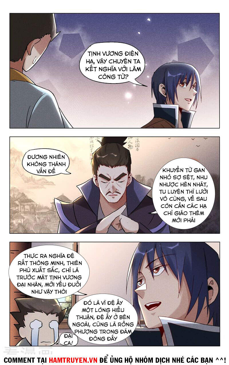 Vạn Giới Tiên Tung - Chương 401