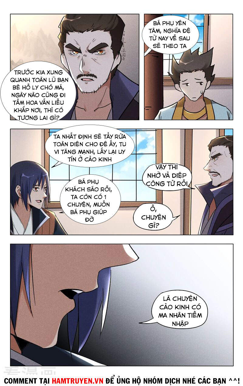 Vạn Giới Tiên Tung - Chương 401