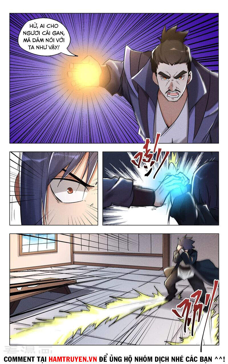 Vạn Giới Tiên Tung - Chương 401