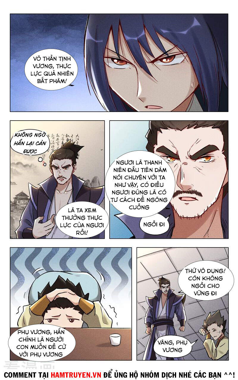 Vạn Giới Tiên Tung - Chương 401