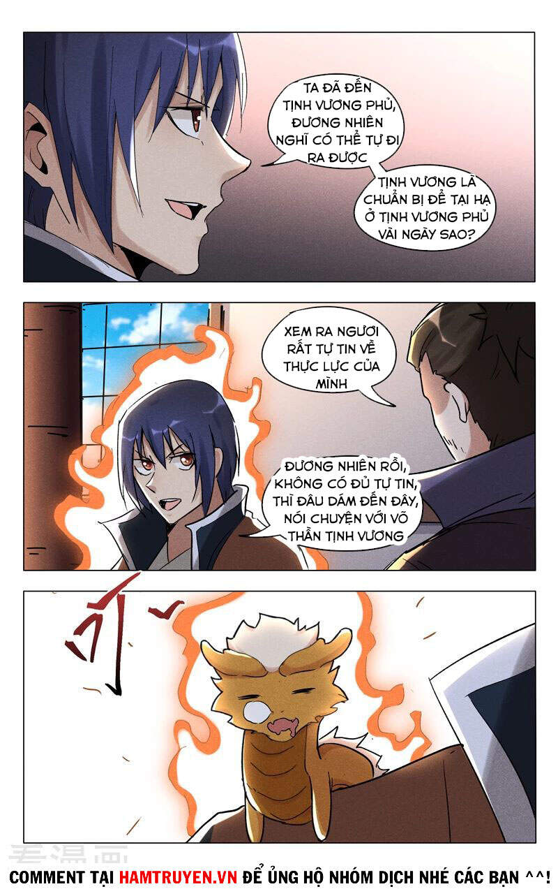 Vạn Giới Tiên Tung - Chương 401