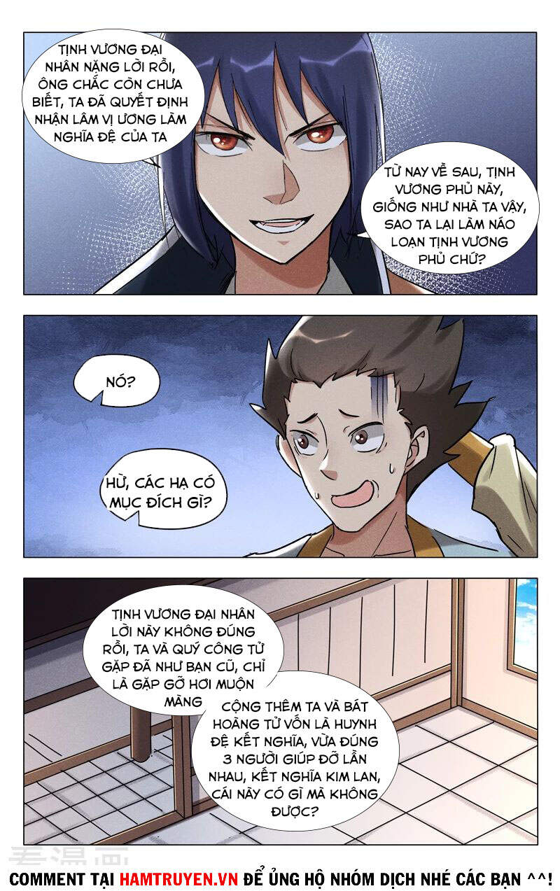 Vạn Giới Tiên Tung - Chương 401