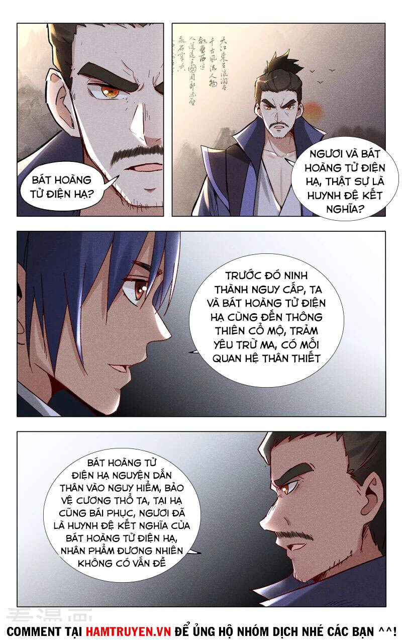 Vạn Giới Tiên Tung - Chương 401