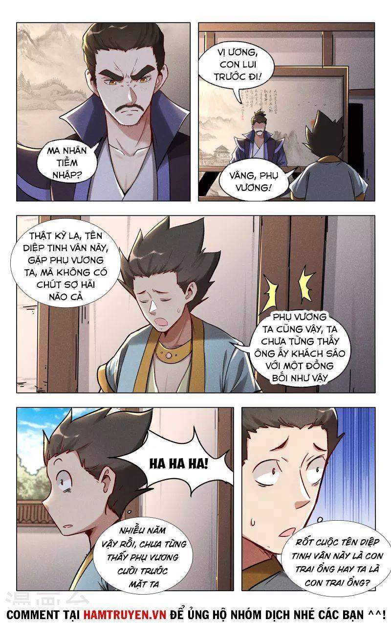 Vạn Giới Tiên Tung - Chương 402