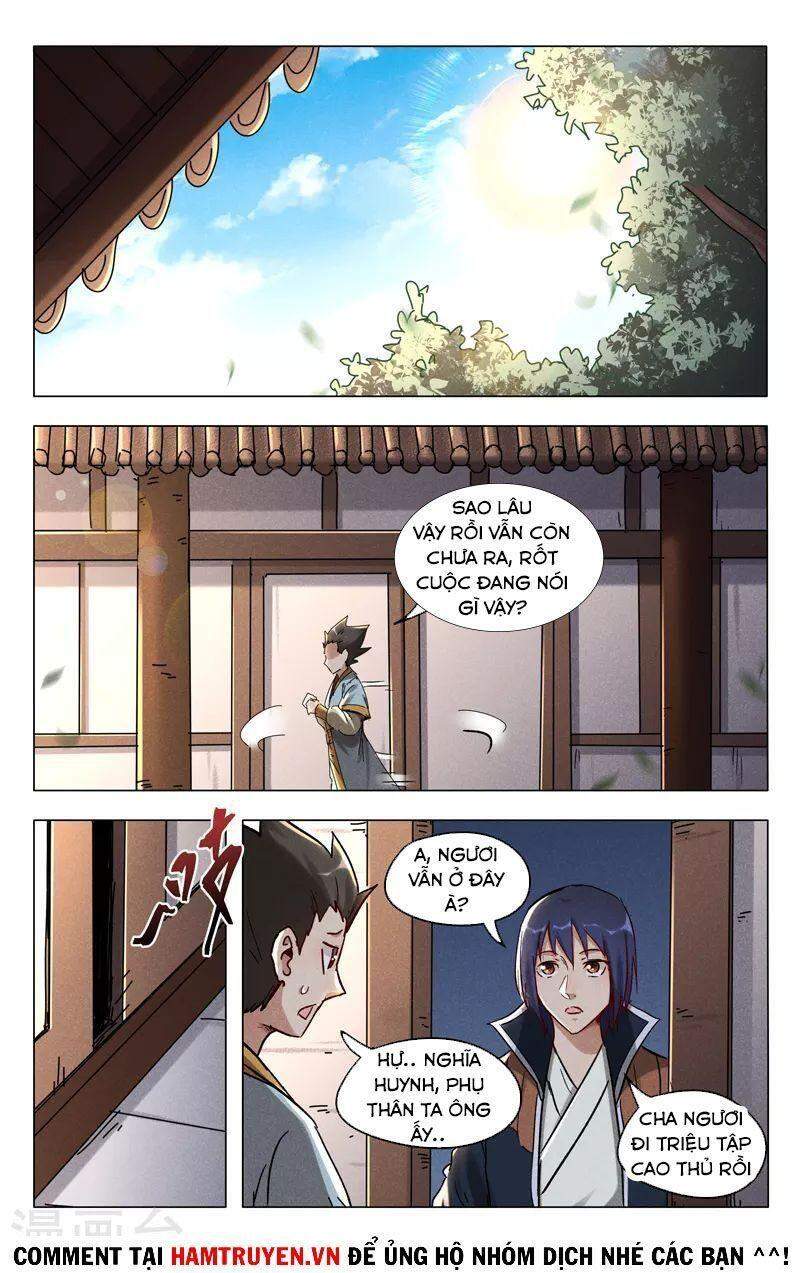 Vạn Giới Tiên Tung - Chương 402