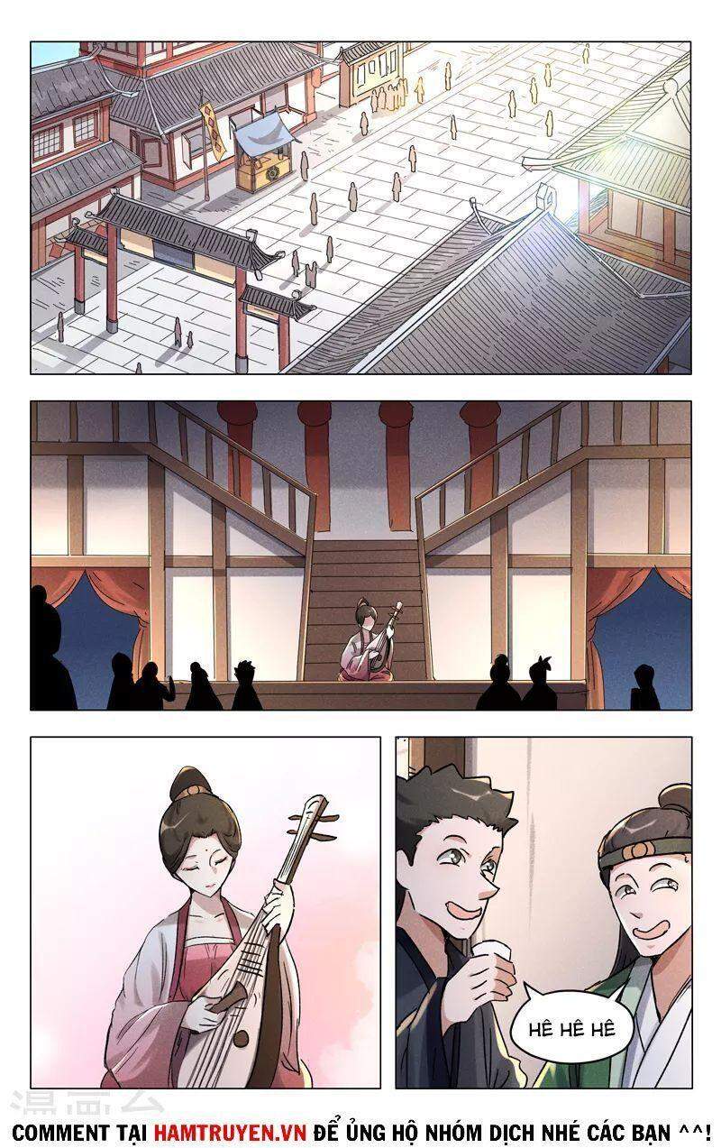 Vạn Giới Tiên Tung - Chương 402