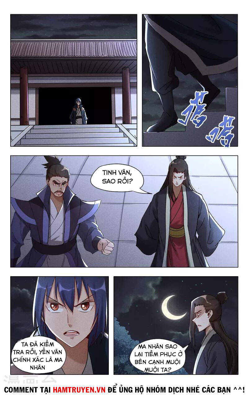 Vạn Giới Tiên Tung - Chương 408