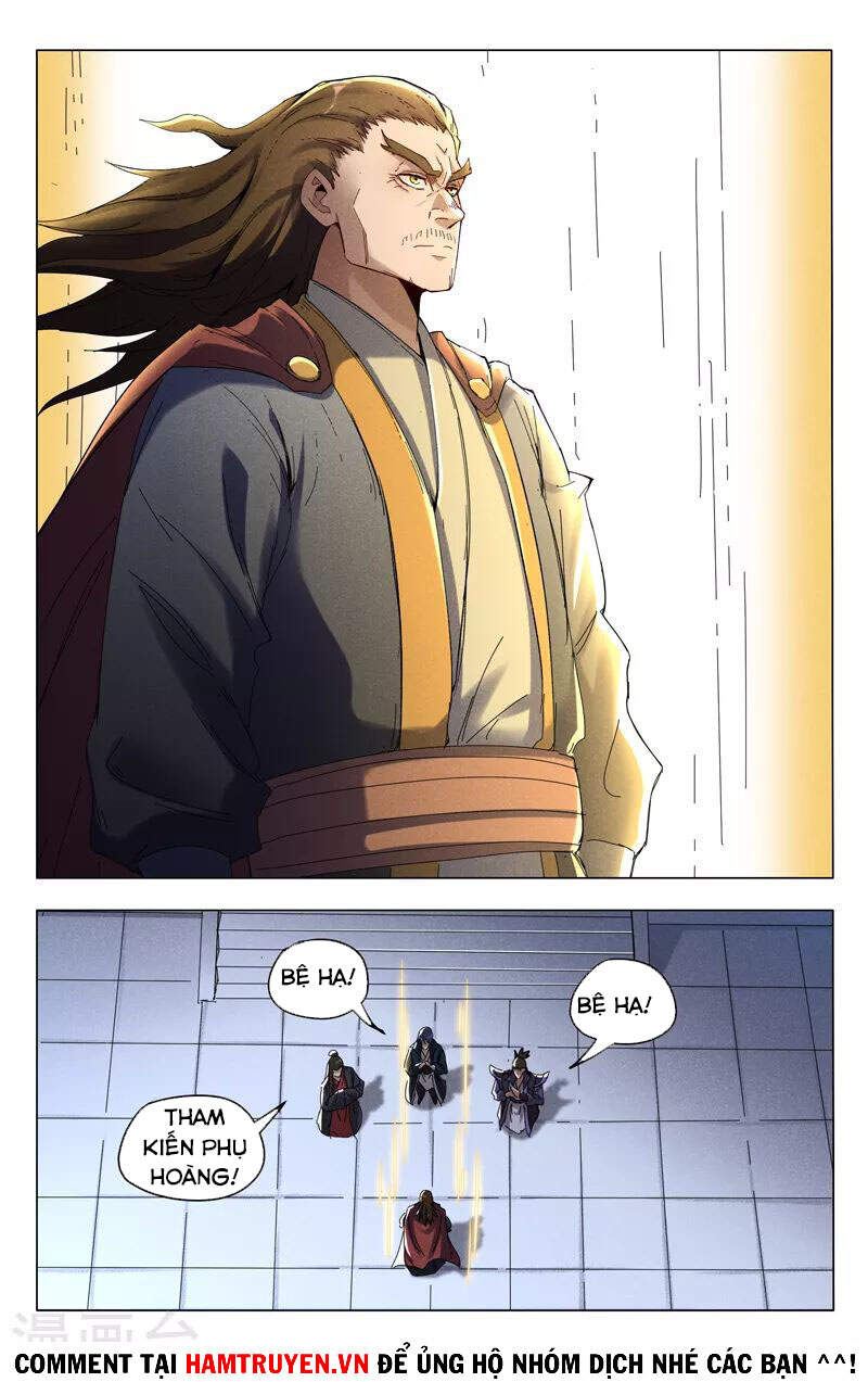 Vạn Giới Tiên Tung - Chương 408